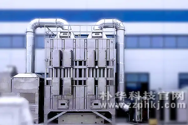 湿式静电油烟预过滤装置