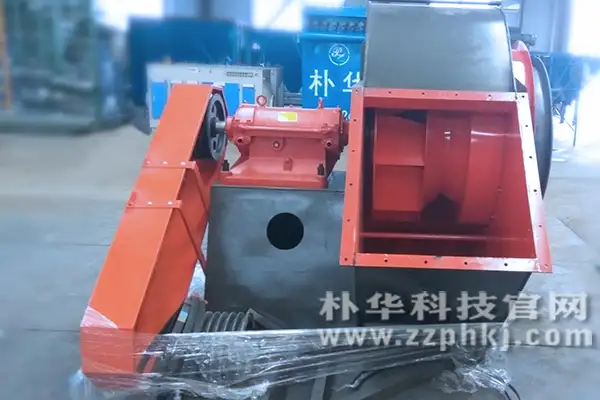 24号早上7点,风机从朴华科技车间发往漯河