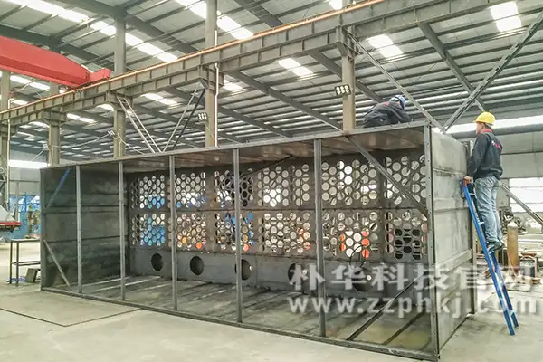 脉冲袋式除尘器加急生产 脉冲袋式除尘器加急生产