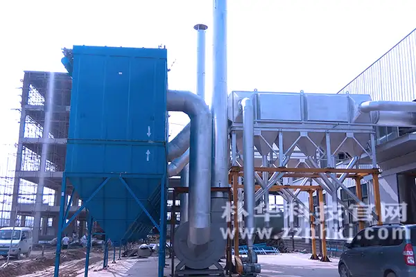 布袋除尘器 布袋除尘器