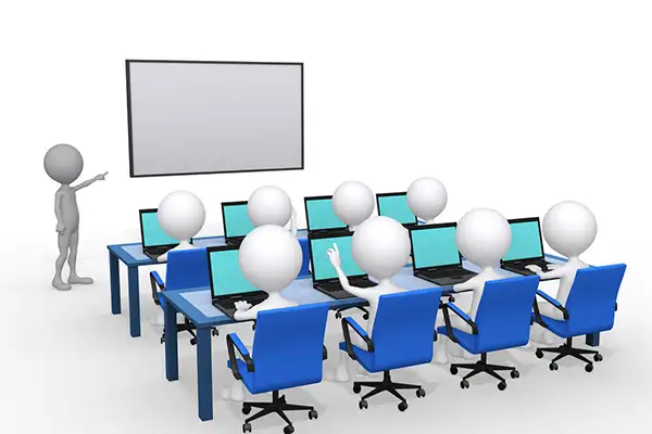 微课堂培训走进朴华科技,《引爆复工》点燃全员工作热情