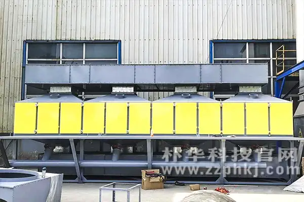 因未安装废气治理设备，又有多家涉VOCs废气企业被重罚