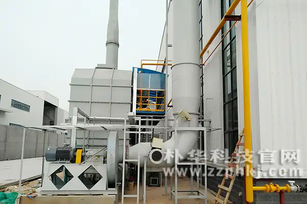 RTO和RCO两种leyu乐鱼web登录入口性能比较，哪个废气处理效果更好?