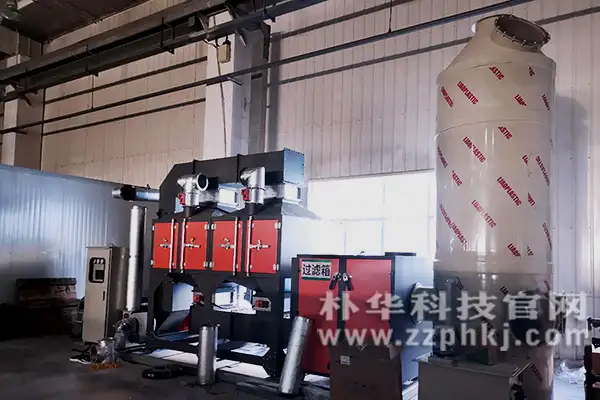 leyu乐鱼web登录入口安装在客户厂区