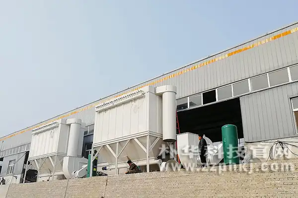 布袋除尘器 布袋除尘器