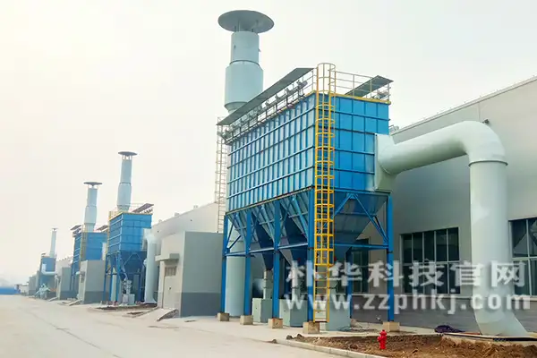 布袋除尘器 布袋除尘器