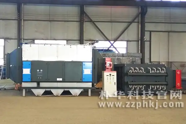 安装了工业静电油烟净化器,油烟净化效果仍旧不理想,这几点必须注意了!