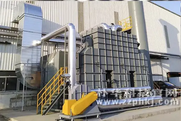 RTOleyu乐鱼web登录入口安装在客户厂区