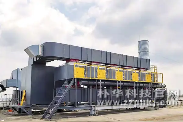 高效有机leyu乐鱼web登录入口安装在客户厂区