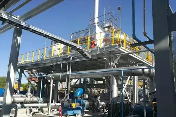 高效有机leyu乐鱼web登录入口安装在客户厂区