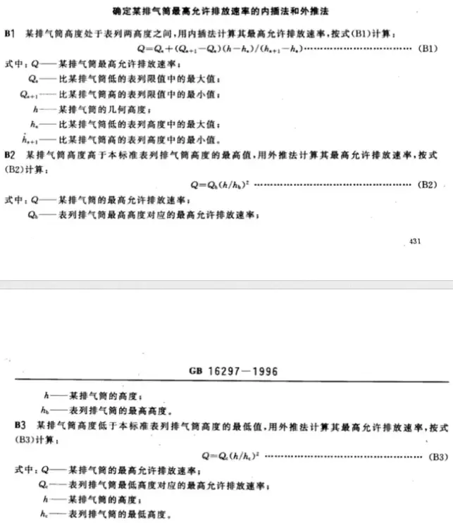 VOCs有机废气治理设备的烟囱高度 VOCs有机废气治理设备的烟囱高度